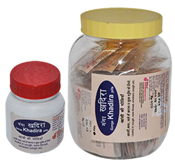 KHADIRA TABLETS (80 MG.)