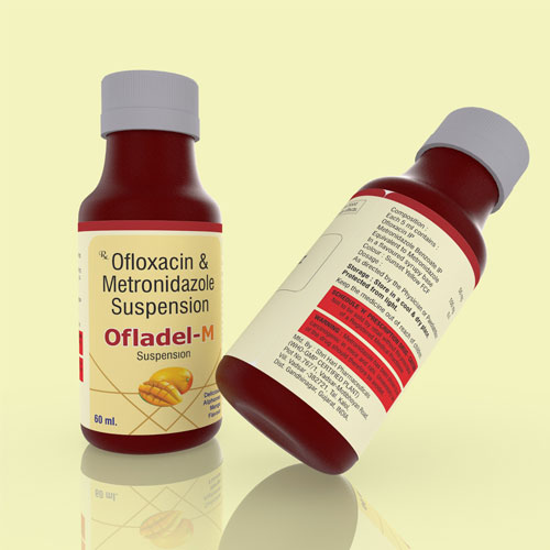 Ofladel-M Suspension