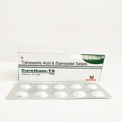CURETHAM-TX Tablets