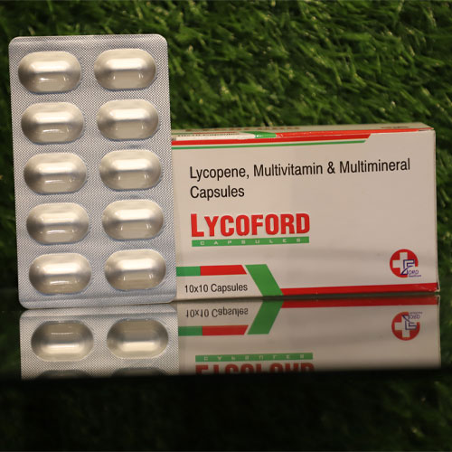 LYCOFORD Capsules