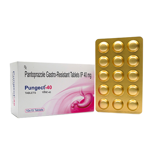 PUNGECT-40 TABLETS