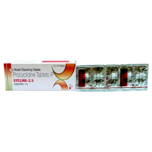 SYCLINE-2.5 MD Tablets