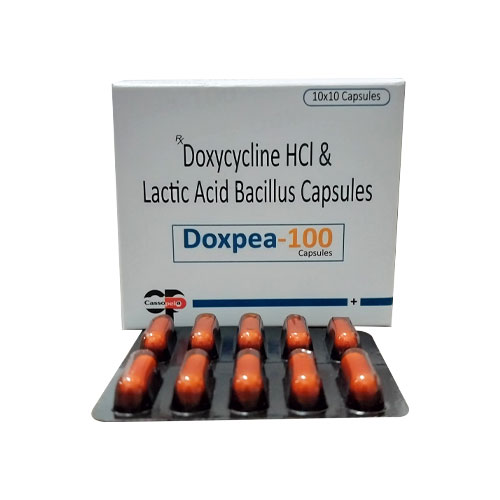 DOXPEA-100 Capsules