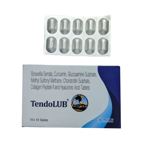 TendoLUB Tablets