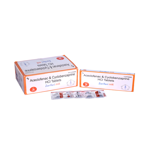 ZORIFEN-MR Tablets