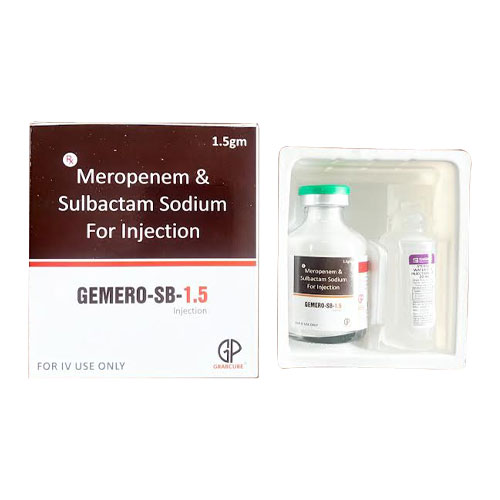 Gemero-SB 1.5 Injections