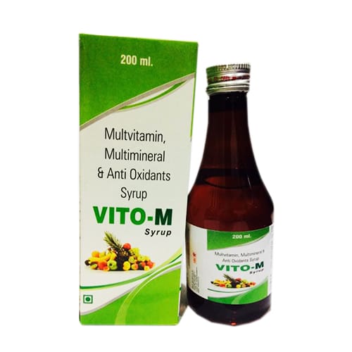VITO-M Syrup