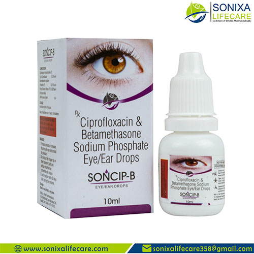 SONCIP-B EYE DROPS