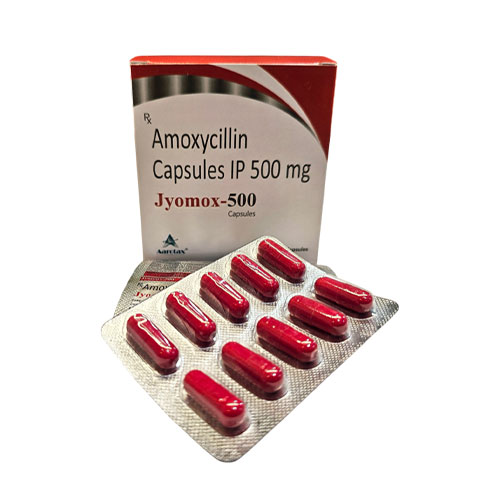 JYOMOX-500 CAPSULES