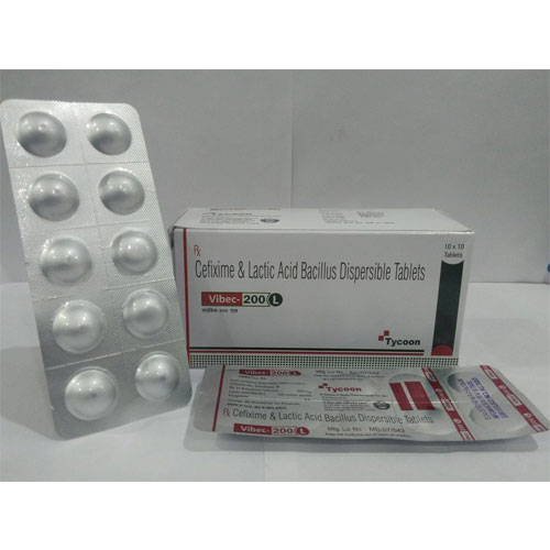 VIBEC‐200 L TABLETS