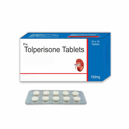Tolperisone Tablets