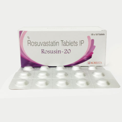 ROSUSIN-20 Tablets