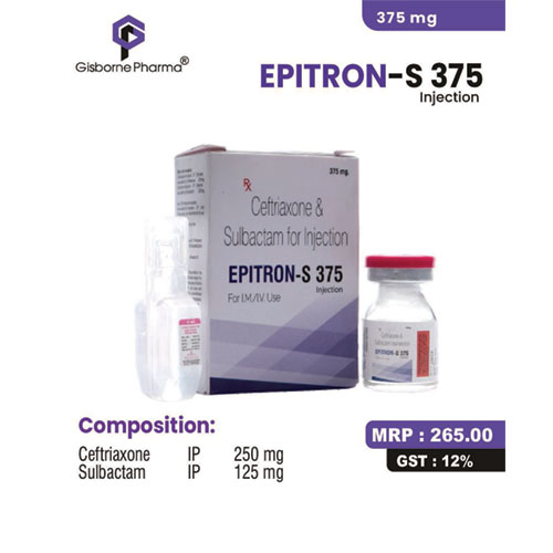 EPITRON-S 375 Injections