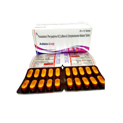 ADDELO-COLD Tablets