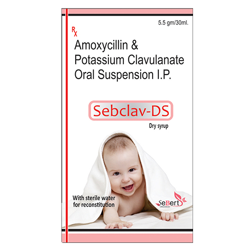 SEBVCLAV-DS Syrup