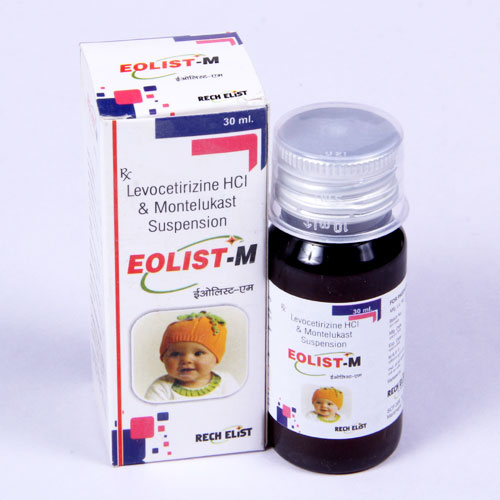 Eolist-M Suspension