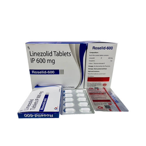 ROSELID-600 Tablets