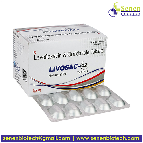 LIVOSAC-OZ Tablets