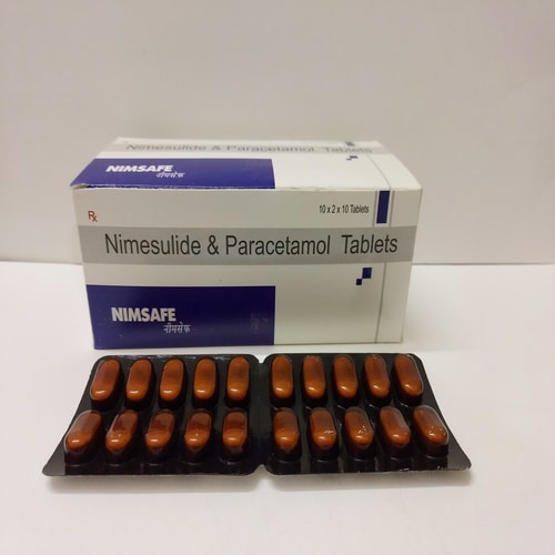 NIMSAFE Tablets