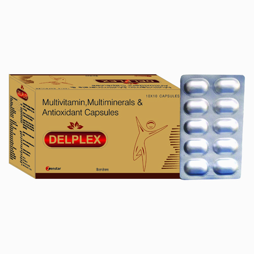 DELPLEX Capsules