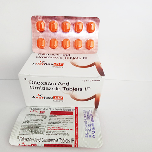 AVERFLOX-OZ Tablets