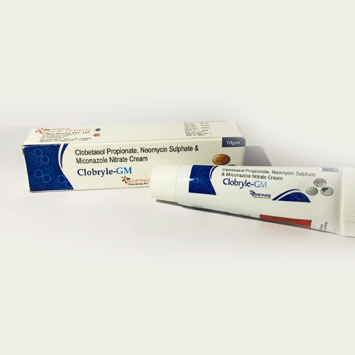 CLOBRYLE-GM Cream