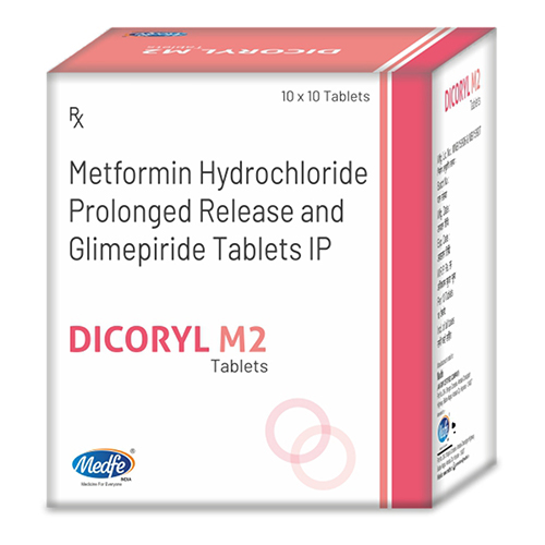 DICORYL-M2 TABLETS