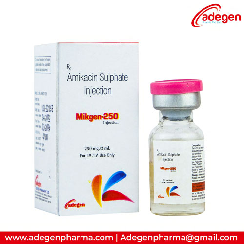 MIKGEN-250 Injections