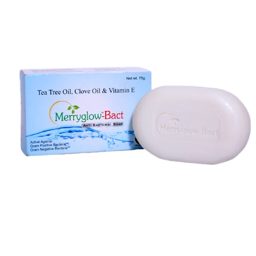 Merryglow-Bact Soap