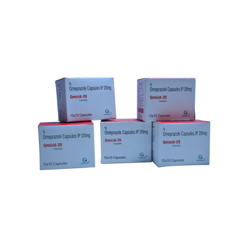 QMICID-20 CAPSULES