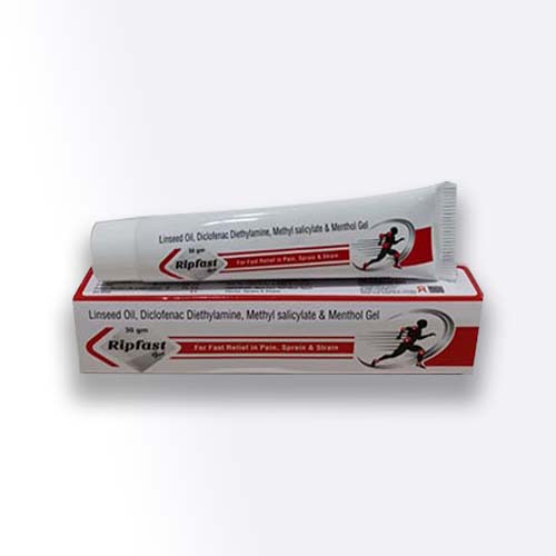 RIPFAST Gel (Ointment)