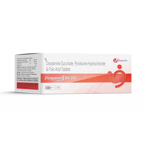 DOXYWISE B6-DS TABLETS