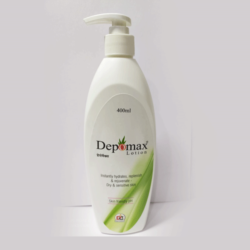 Depomax Lotion (400 ml)