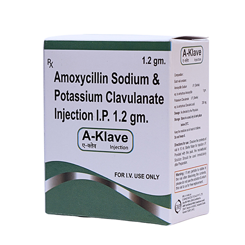 A-KLAVE 1.2 INJECTION
