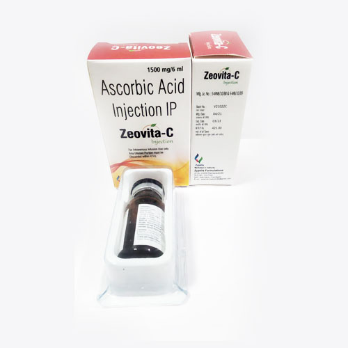 ZEOVITA-C Injection