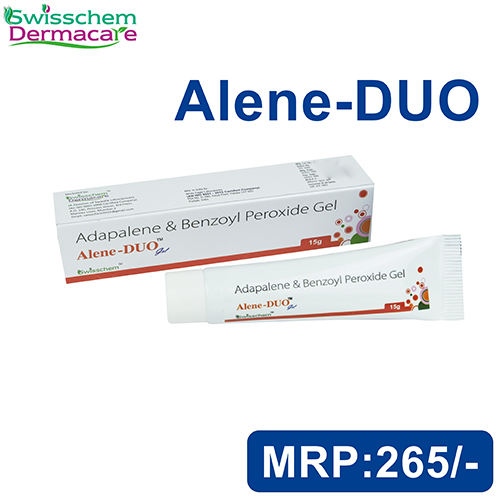 ALENE-DUO GEL CREAM