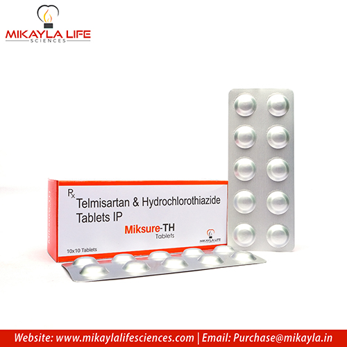 MIKSURE-TH TABLETS