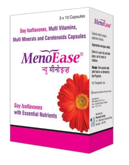 MENOEASE CAPSULES