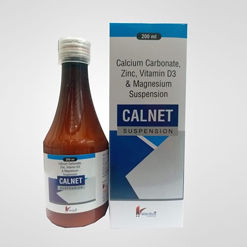 CALNET Suspension