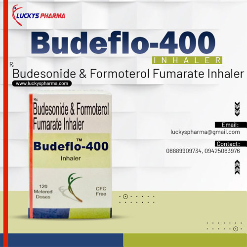 Budeflo-400 Inhaler