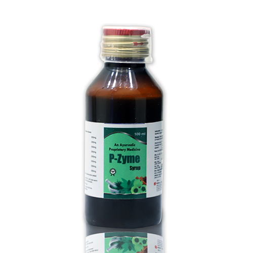 P-Zyme Syrup