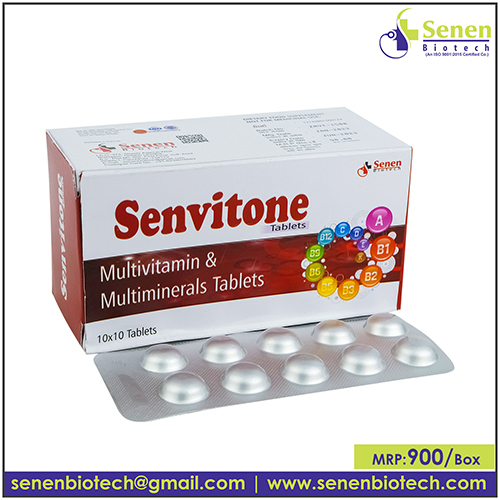 SENVITONE-Tablets