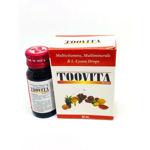 Toovita (Oral Drop)