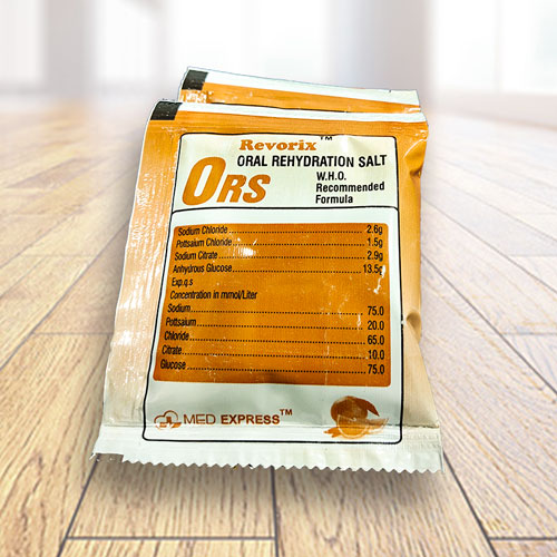 REVORIX ORS