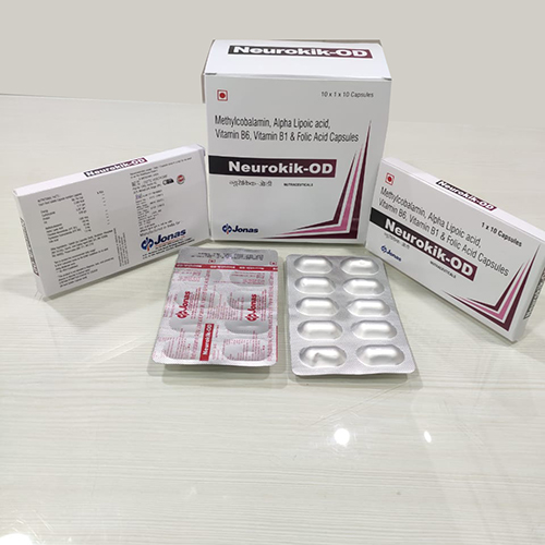 NEUROKIK-OD Capsules