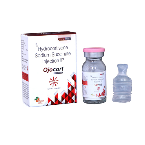 Ojocort-100 Injection