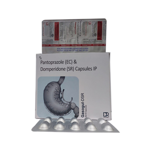 GASOGUL-DSR Capsules