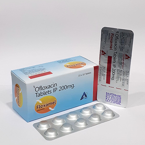 FLOXAMEL-200 Tablets