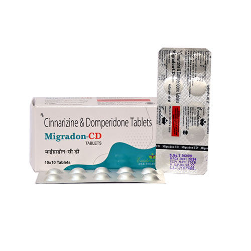 MIGRADON-CD TABLETS