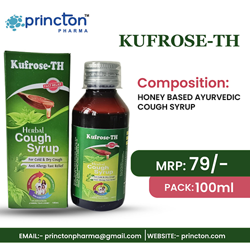 KUFROSE-TH Syrups